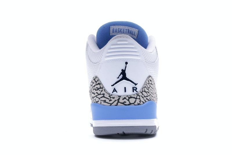 Jordan 3 Retro UNC PE
