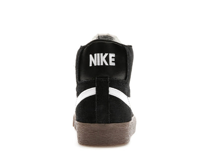 Nike SB Zoom Blazer Mid Black White Dark Gum
