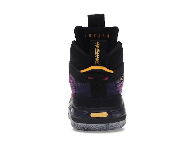 Jordan 36 Year of the Tiger