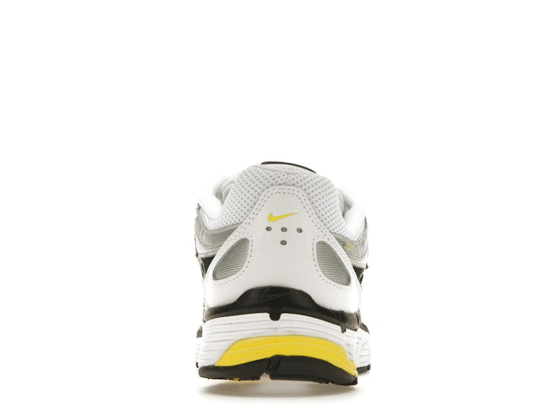 Nike P-6000 Metallic Platinum Opti Yellow (Women's)