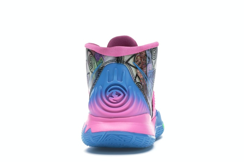 Nike Kyrie 6 Preheat Collection Tokyo