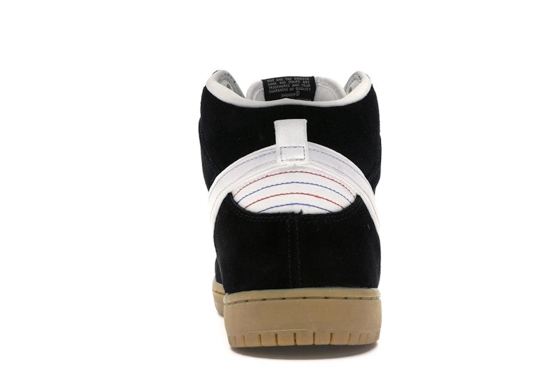 Nike SB Dunk High Barbershop