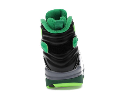 Jordan 8 Retro University of Oregon PE Gorge Green