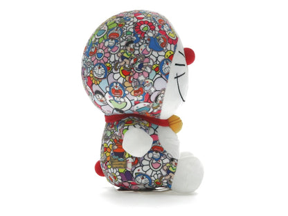 Takashi Murakami x Uniqlo x Doraemon Plush Toy Multi