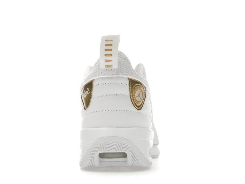 Jordan Max Aura 6 White Metallic Gold (Women's)