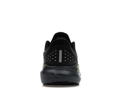 Brooks Adrenaline GTS 24 Weatherized Black Ebony New Yellow