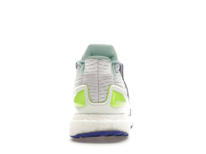 adidas Ultra Boost 1.0 Cloud White Lucid Blue Lucid Lemon