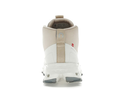 On Running Cloudroam Waterproof Savannah Ivory (Women's)