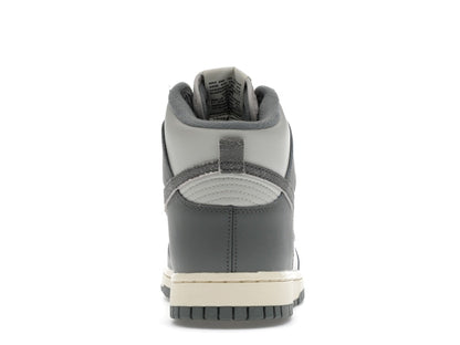 Nike Dunk High Vintage Light Bone Grey