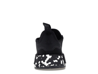 adidas NMD R1 Black Speckled Camo Sole