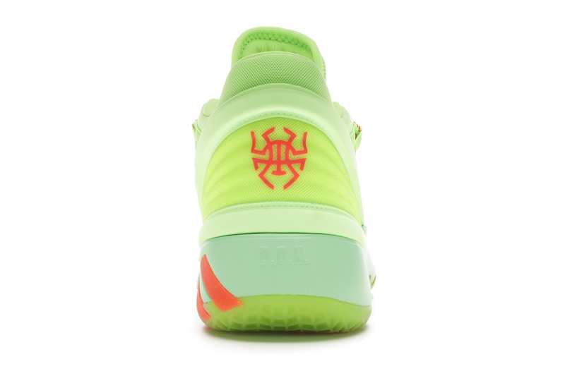 adidas D.O.N. Issue #2 Glow Mint