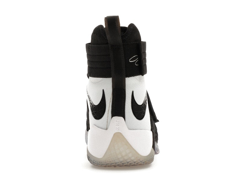 Nike LeBron Zoom Soldier 10 Black White