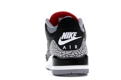 Jordan 3 Retro Interscope Records Black Cement