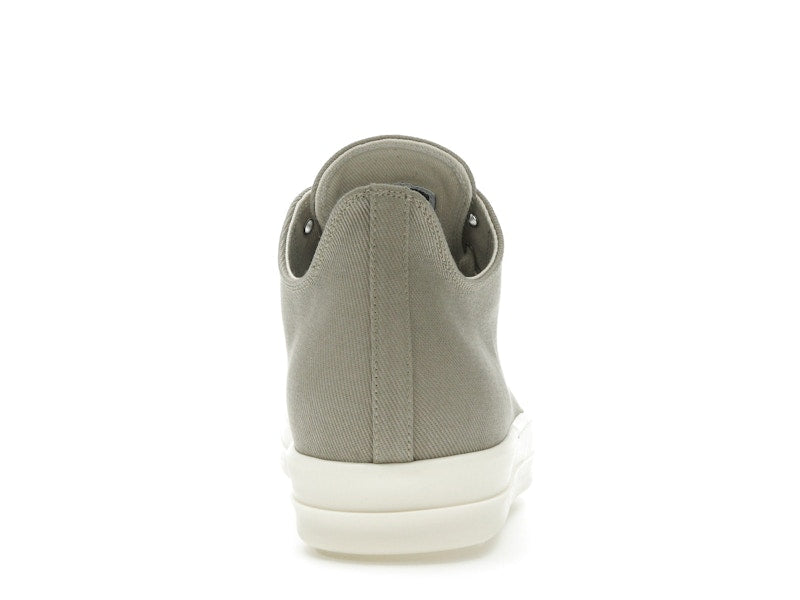 Rick Owens DRKSHDW Low Sneaks Dirty Pearl