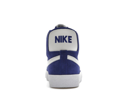 Nike SB Blazer Mid Royal Blue White