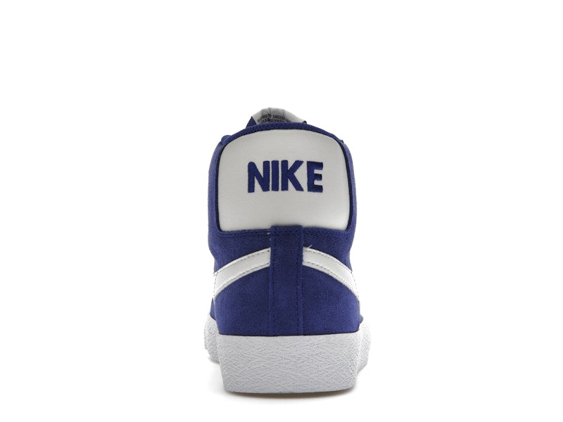 Nike SB Blazer Mid Royal Blue White