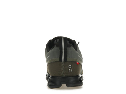 On Running Cloud 5 Waterproof Olive Black