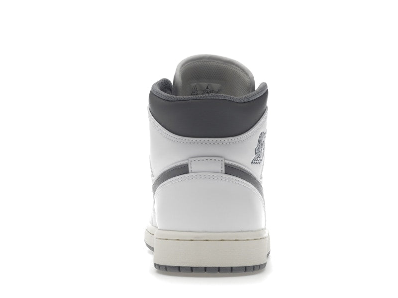 Air Jordan 1 Mid Neutral Grey