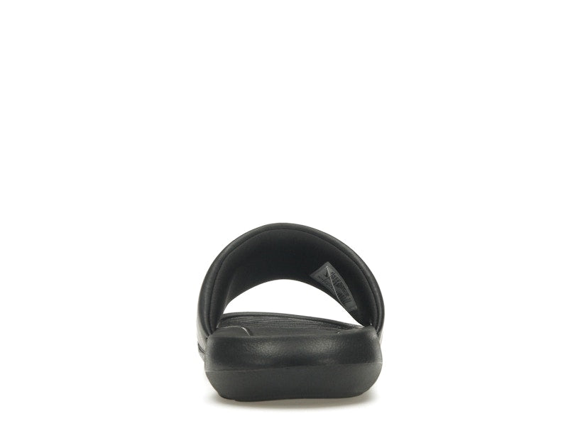 Nike Victori One Slide Triple Black (Women's)