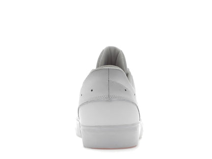 Jordan Series ES White Red Sole