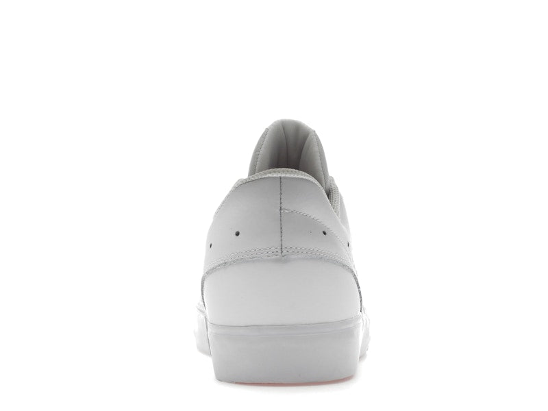 Jordan Series ES White Red Sole