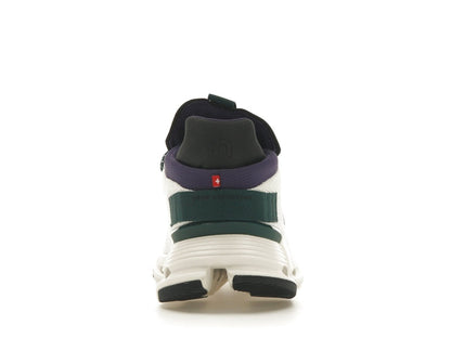 On Running Cloudnova White Violet (Women's)