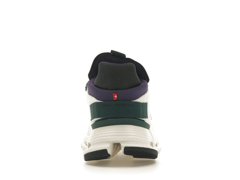 On Running Cloudnova White Violet (Women's)
