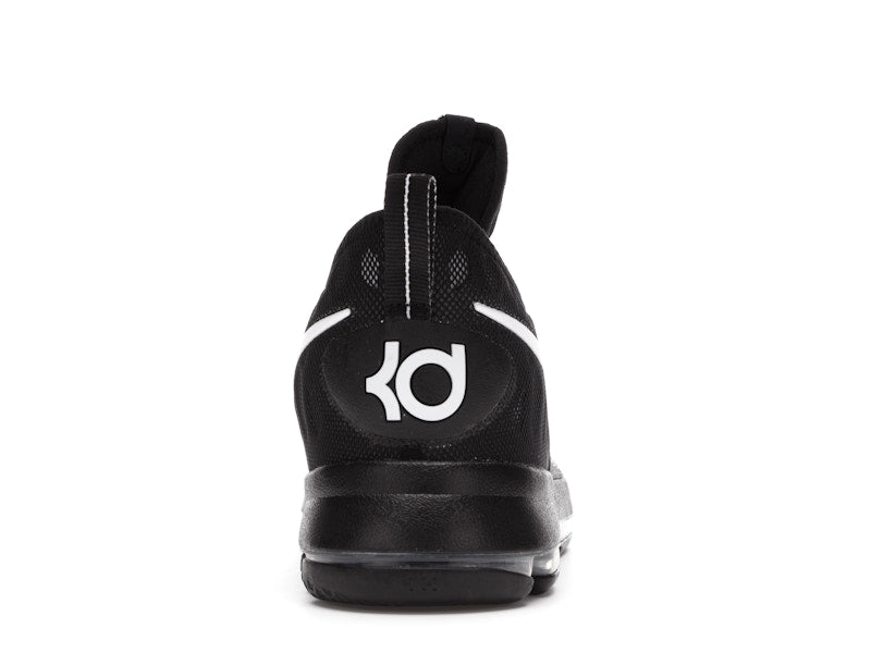 Nike KD 9 Black White
