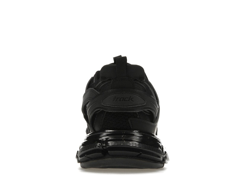 Balenciaga Track Clear Sole Black