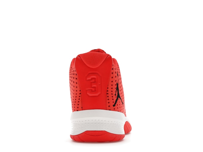 Jordan B.Fly Max Orange/Black/Gym Red