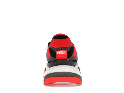 Puma RS-Fast Black Red Blast