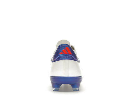 adidas Copa Pure 2 Elite KT FG Cloud White Lucid Blue Solar Red