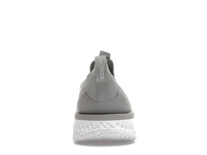 Nike Epic Phantom React Flyknit Wolf Grey