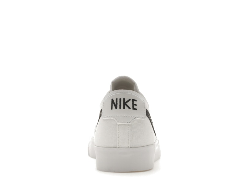 Nike SB Blazer Court White Black