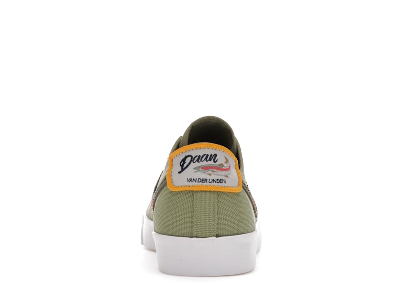 Nike SB Blazer Court Daan Van Der Linden Dusty Olive
