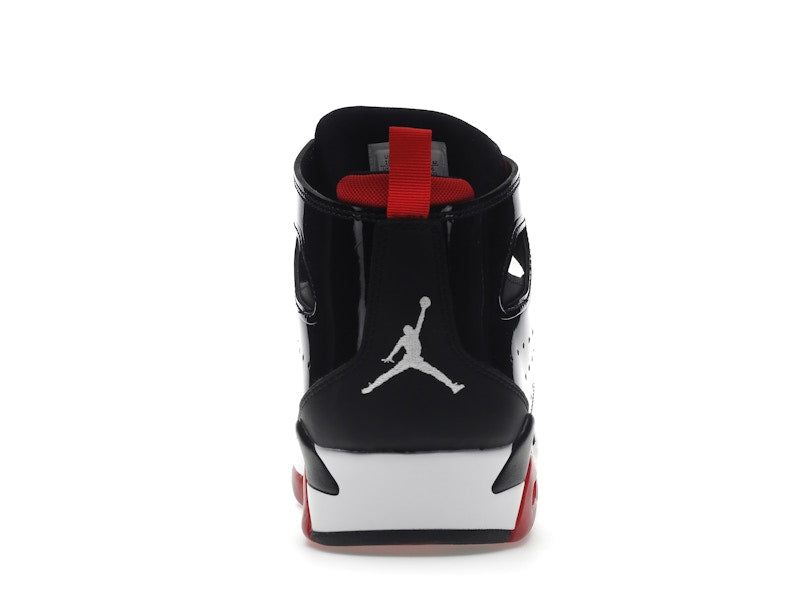 Jordan Flight Club 91 Black University Red