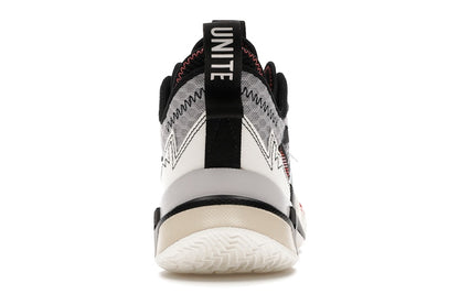Jordan Why Not Zer0.3 White Bright Crimson Black (GS)
