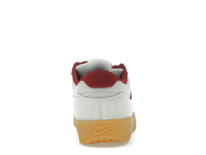 Nike SB Force 58 Team Red Gum Light Brown
