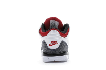 Jordan 3 Retro SE Fire Red Denim (PS)