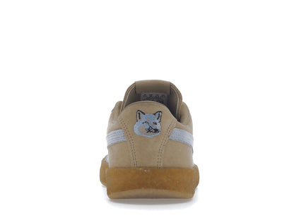 Puma Suede Crepe Maison Kitsune Travertine