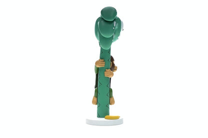 Steven Harrington x Aape x ToyQube 30CM Figure Green