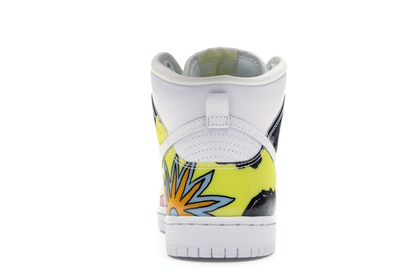 Nike SB Dunk High De La Soul (2015)