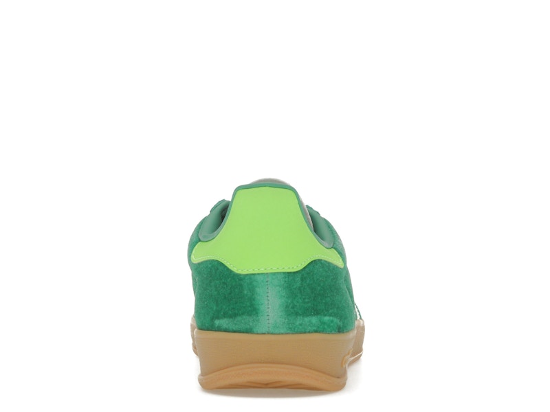 adidas Gazelle Indoor Semi Court Green Velvet (Women's)