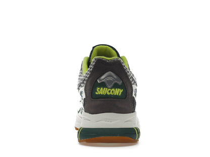 Saucony 3D Grid Hurricane Bodega