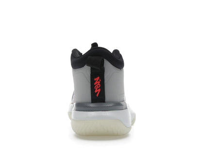 Jordan Zion 1 Light Smoke Grey