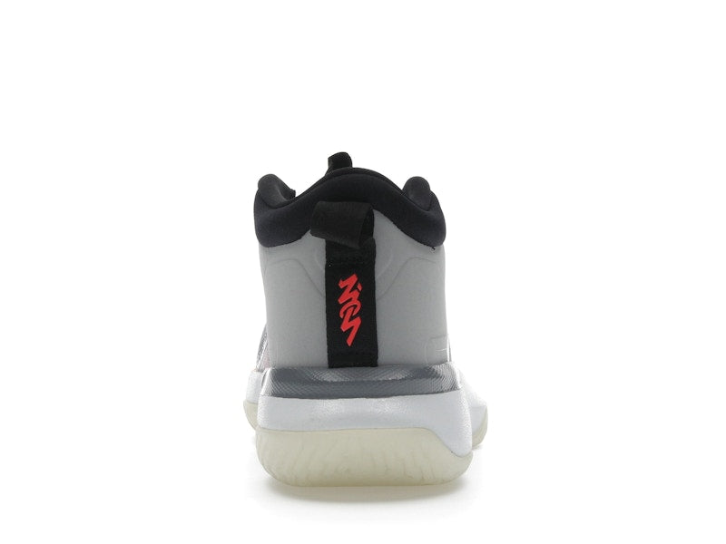Jordan Zion 1 Light Smoke Grey