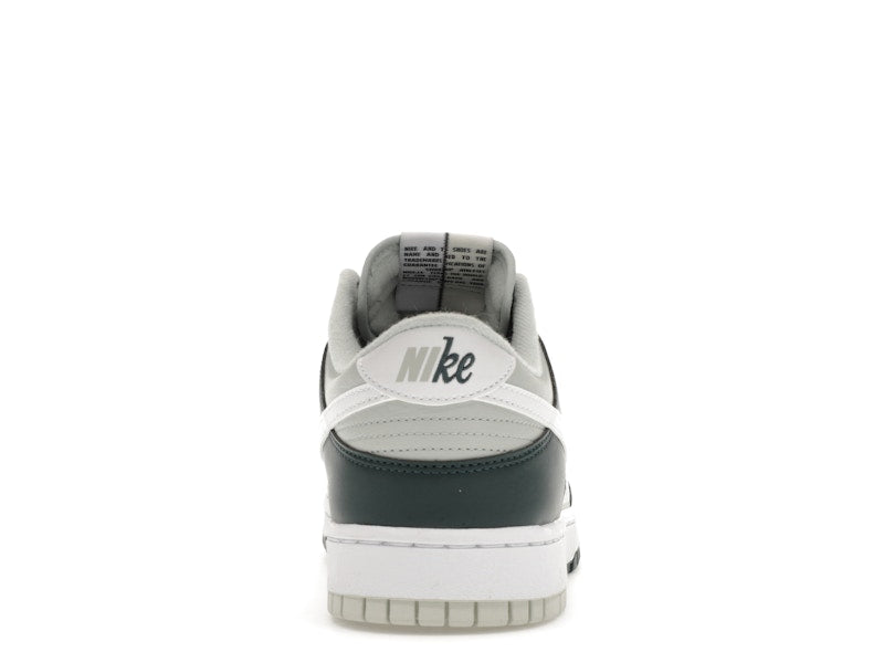 Nike Dunk Low Retro Split Deep Jungle