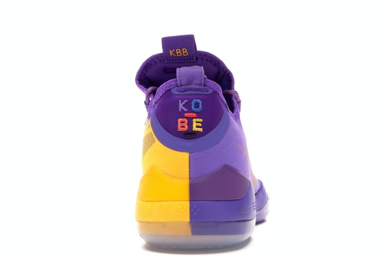 Nike Kobe AD Lakers Hyper Grape