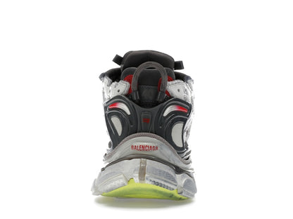 Balenciaga Runner Black White Red Neon Yellow