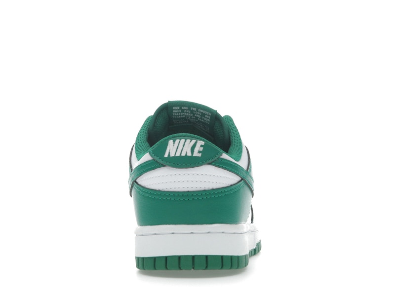 Nike Dunk Low White Malachite